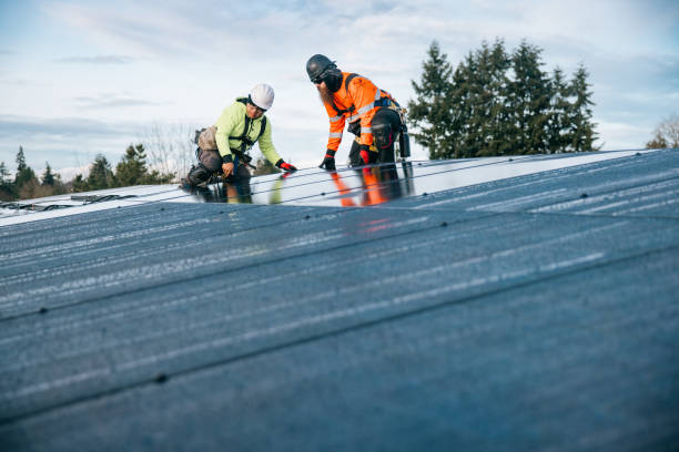 Reliable Metal Roofing contractor in Saratoga, TX by Roof Repair Smedway